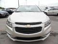 2016 Champagne Silver Metallic Chevrolet Cruze Limited LT  photo #2