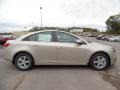 2016 Champagne Silver Metallic Chevrolet Cruze Limited LT  photo #4