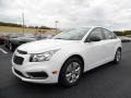 Summit White 2016 Chevrolet Cruze Limited Gallery