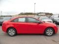 2016 Red Hot Chevrolet Cruze Limited LS  photo #4