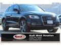 2016 Mythos Black Metallic Audi Q5 3.0 TFSI Premium Plus quattro  photo #1