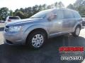 Billet Silver Metallic 2016 Dodge Journey SE