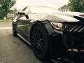 Black 2015 Ford Mustang GT Premium Coupe
