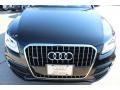 2016 Mythos Black Metallic Audi Q5 3.0 TFSI Premium Plus quattro  photo #2