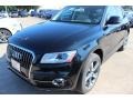 2016 Mythos Black Metallic Audi Q5 3.0 TFSI Premium Plus quattro  photo #3