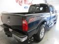 2015 Tuxedo Black Ford F250 Super Duty Lariat Crew Cab 4x4  photo #9