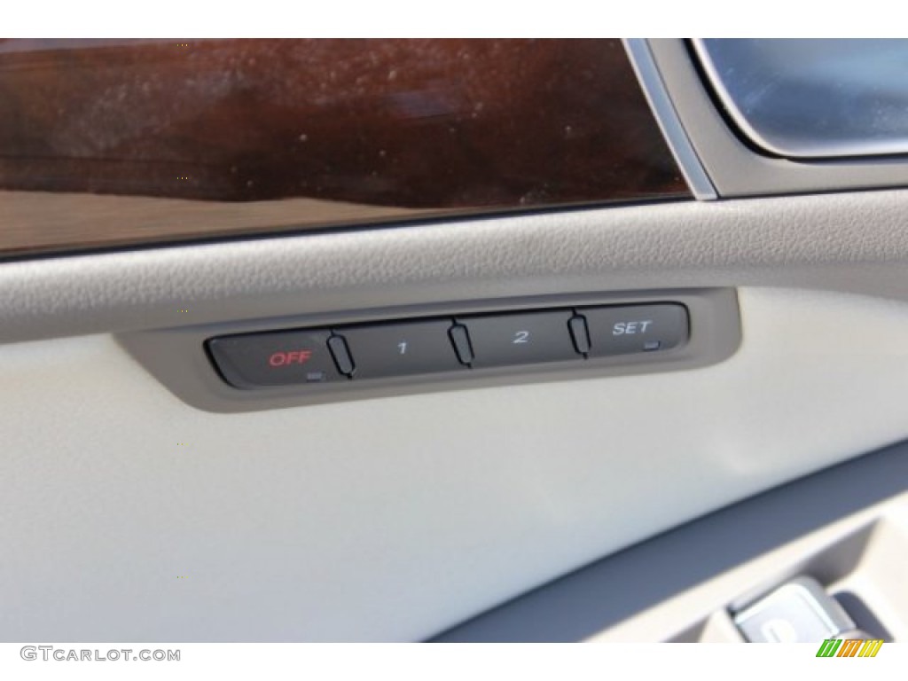 2016 Q5 3.0 TFSI Premium Plus quattro - Mythos Black Metallic / Pistachio Beige photo #12