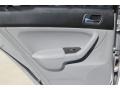 Satin Silver Metallic - TSX Sedan Photo No. 14