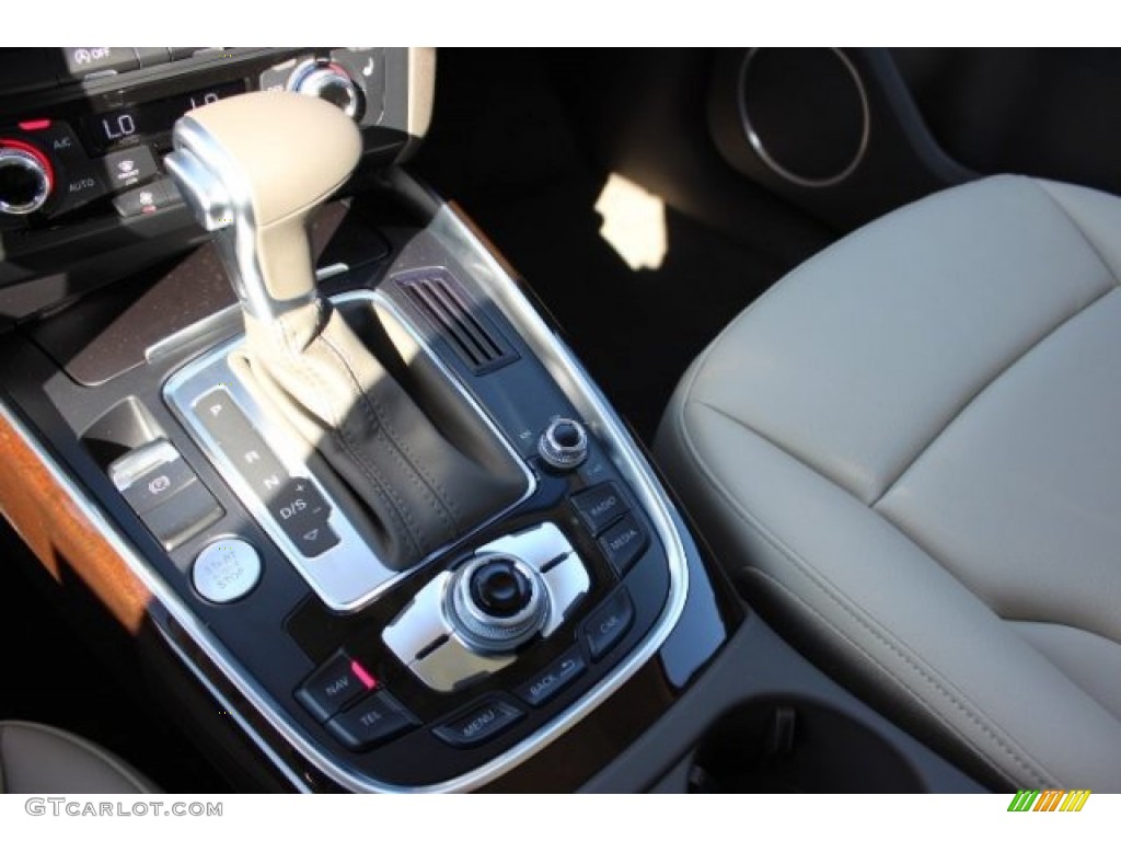 2016 Q5 3.0 TFSI Premium Plus quattro - Mythos Black Metallic / Pistachio Beige photo #18