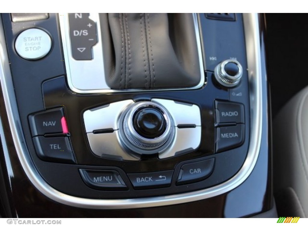 2016 Q5 3.0 TFSI Premium Plus quattro - Mythos Black Metallic / Pistachio Beige photo #21