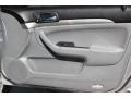 2005 Satin Silver Metallic Acura TSX Sedan  photo #21