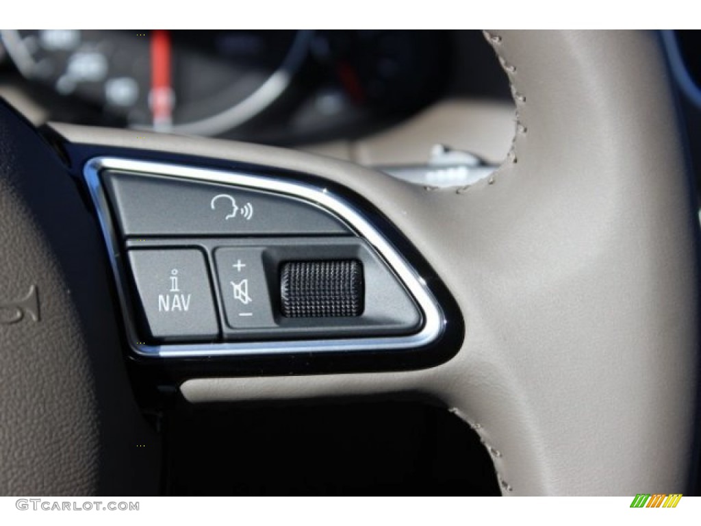 2016 Q5 3.0 TFSI Premium Plus quattro - Mythos Black Metallic / Pistachio Beige photo #30