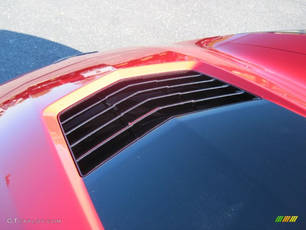 2016 Corvette Stingray Coupe - Torch Red / Jet Black photo #16