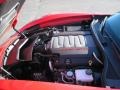 2016 Torch Red Chevrolet Corvette Stingray Coupe  photo #17