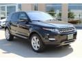 Santorini Black Metallic - Range Rover Evoque Pure Photo No. 2