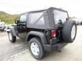 Black - Wrangler Sport 4x4 Photo No. 4