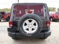 Black - Wrangler Sport 4x4 Photo No. 5