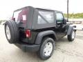 Black - Wrangler Sport 4x4 Photo No. 6