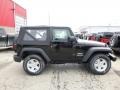 Black - Wrangler Sport 4x4 Photo No. 7