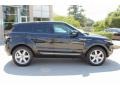 Santorini Black Metallic - Range Rover Evoque Pure Photo No. 12