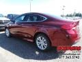 2016 Velvet Red Pearl Chrysler 200 Limited  photo #2