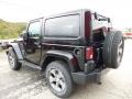 Black - Wrangler Sahara 4x4 Photo No. 4