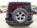 Black - Wrangler Sahara 4x4 Photo No. 5