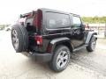 Black - Wrangler Sahara 4x4 Photo No. 7