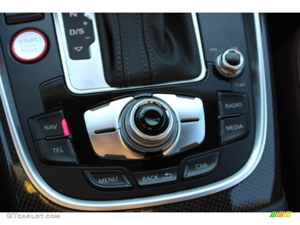2016 SQ5 Premium Plus 3.0 TFSI quattro - Sepang Blue Pearl / Black/Chestnut Brown photo #20