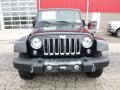 Black - Wrangler Sahara 4x4 Photo No. 13