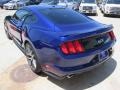 2015 Deep Impact Blue Metallic Ford Mustang GT Premium Coupe  photo #11