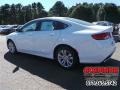 2016 Bright White Chrysler 200 Limited  photo #2