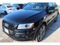 2016 Mythos Black Metallic Audi SQ5 Premium Plus 3.0 TFSI quattro  photo #3