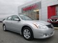 Radiant Silver - Altima 2.5 SL Photo No. 1