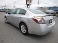 Radiant Silver - Altima 2.5 SL Photo No. 10