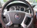 Ebony/Ebony Steering Wheel Photo for 2012 Cadillac Escalade #107640035