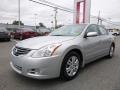 Radiant Silver - Altima 2.5 SL Photo No. 12