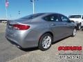 2016 Billet Silver Metallic Chrysler 200 Limited  photo #3