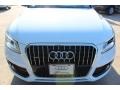 2016 Glacier White Metallic Audi Q5 2.0 TFSI Premium Plus quattro  photo #2