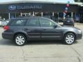 2008 Diamond Gray Metallic Subaru Outback 2.5i Limited Wagon  photo #6