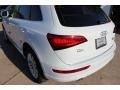 2016 Glacier White Metallic Audi Q5 2.0 TFSI Premium Plus quattro  photo #6