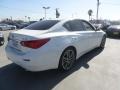 Moonlight White - Q 50S 3.7 Photo No. 2