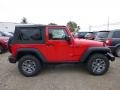 2016 Firecracker Red Jeep Wrangler Rubicon 4x4  photo #7