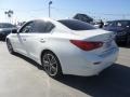 Moonlight White - Q 50S 3.7 Photo No. 4