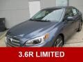 2016 Twilight Blue Metallic Subaru Legacy 3.6R Limited  photo #1