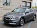 2012 Polished Metal Metallic Honda Accord LX-S Coupe  photo #2