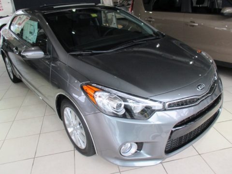 2015 Kia Forte Koup