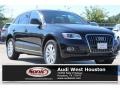 2016 Mythos Black Metallic Audi Q5 2.0 TFSI Premium Plus quattro  photo #1