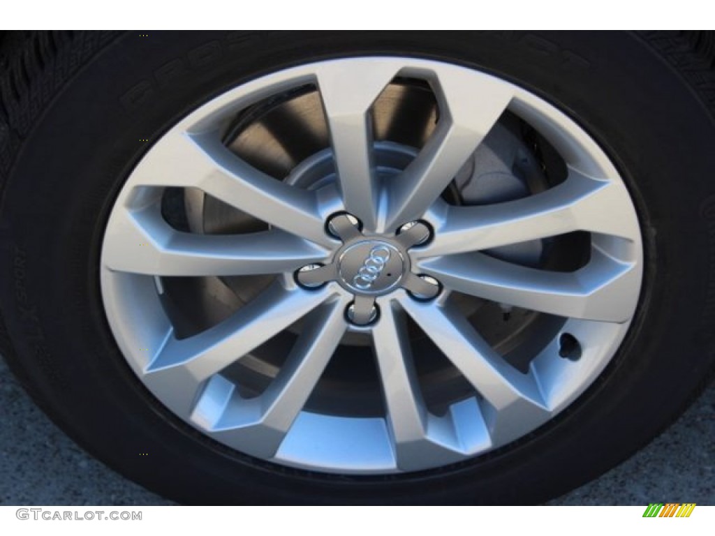 2016 Q5 2.0 TFSI Premium Plus quattro - Mythos Black Metallic / Chestnut Brown photo #4