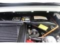 3.3 Liter Turbocharged SOHC 12V Flat 6 Cylinder 1989 Porsche 911 Carrera Turbo Cabriolet Slant Nose Engine